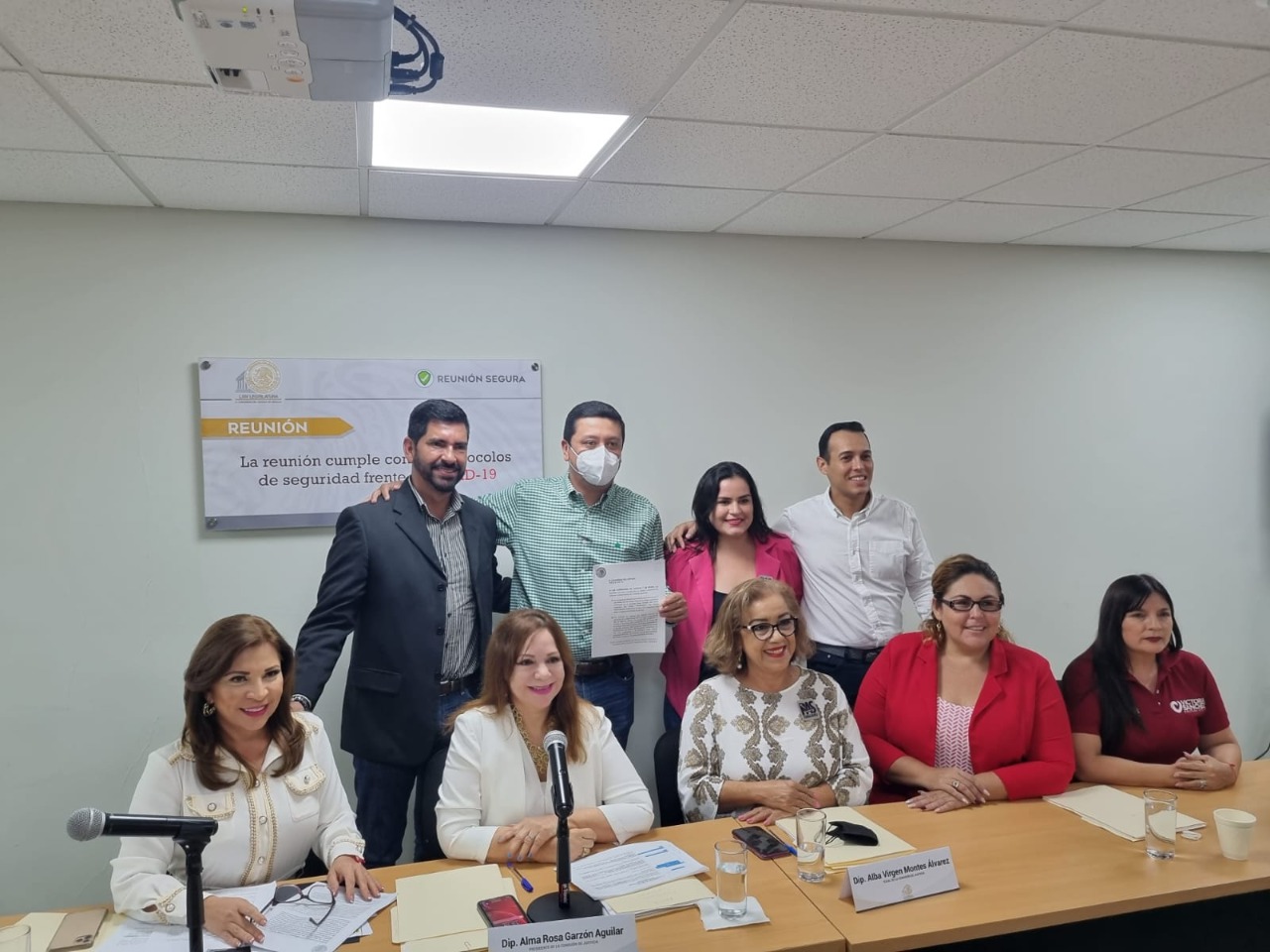 ¡Ya es Ley!, aprueban iniciativa que tipifica como delito grave el robo de camarón en granjas acuícolas de Sinaloa (José Luis Pérez)