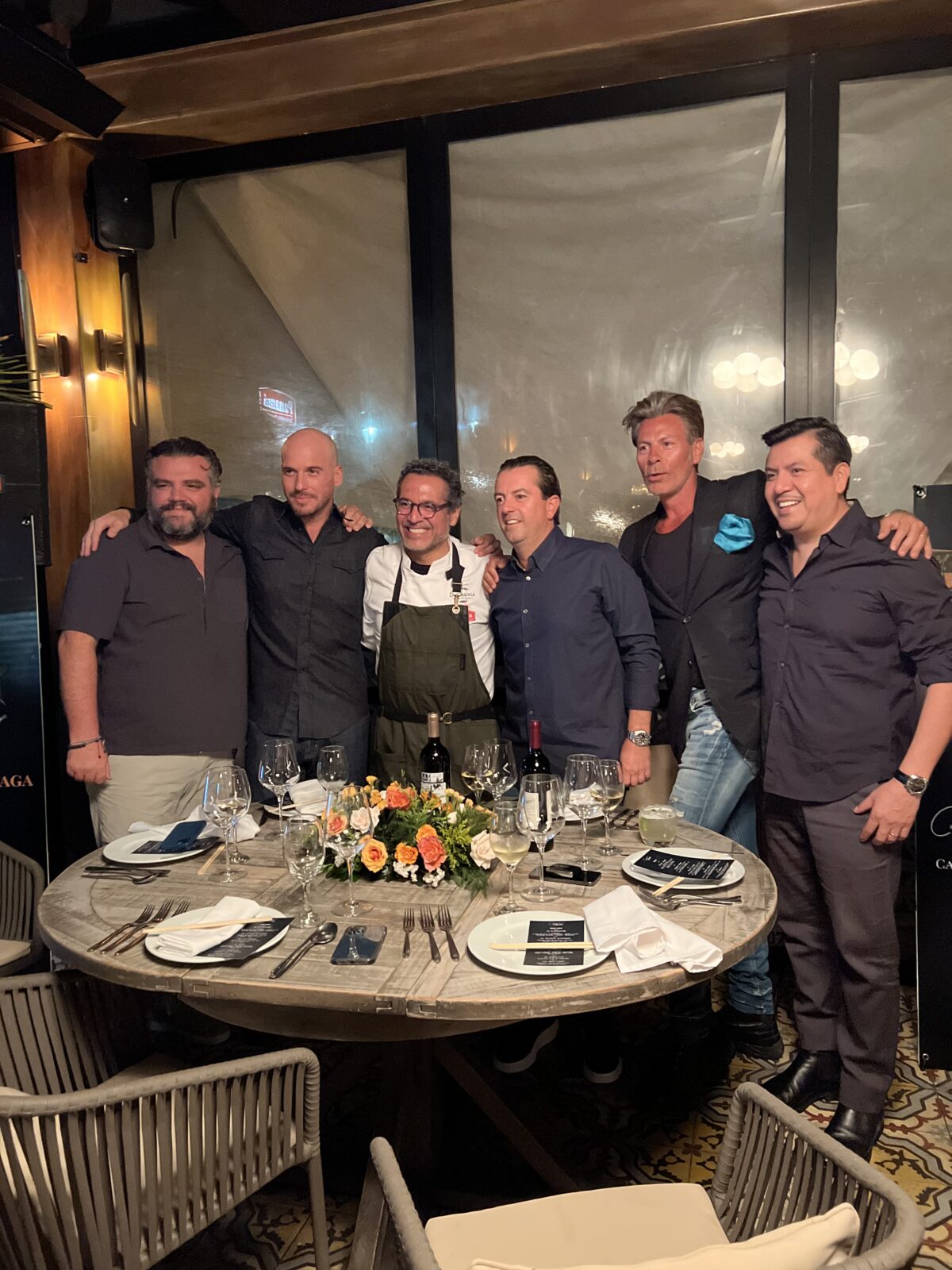 Gran ambiente y una explosión de sabores se vive en la primera edición de Cayenna and Friends (cortesía)
