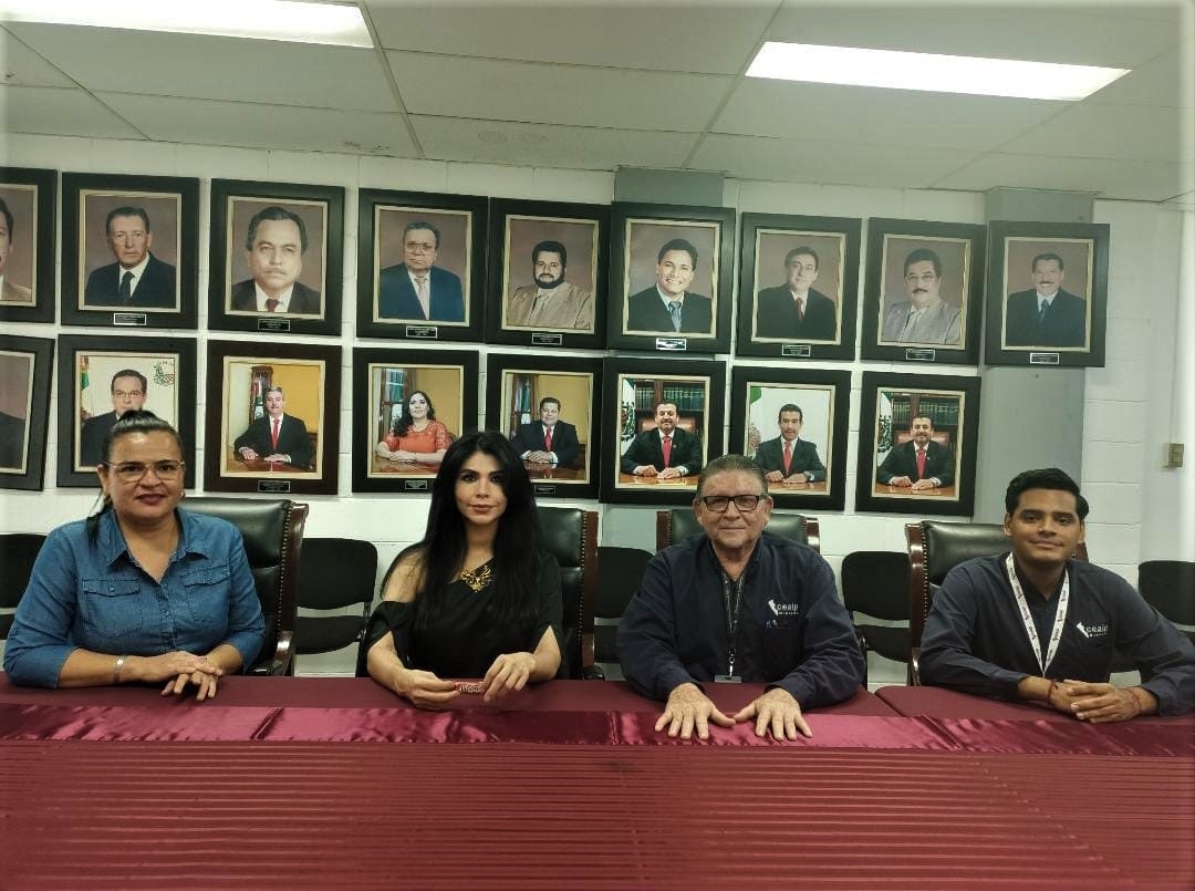Ceaip visita Navolato para valorar sus procesos en transparencia