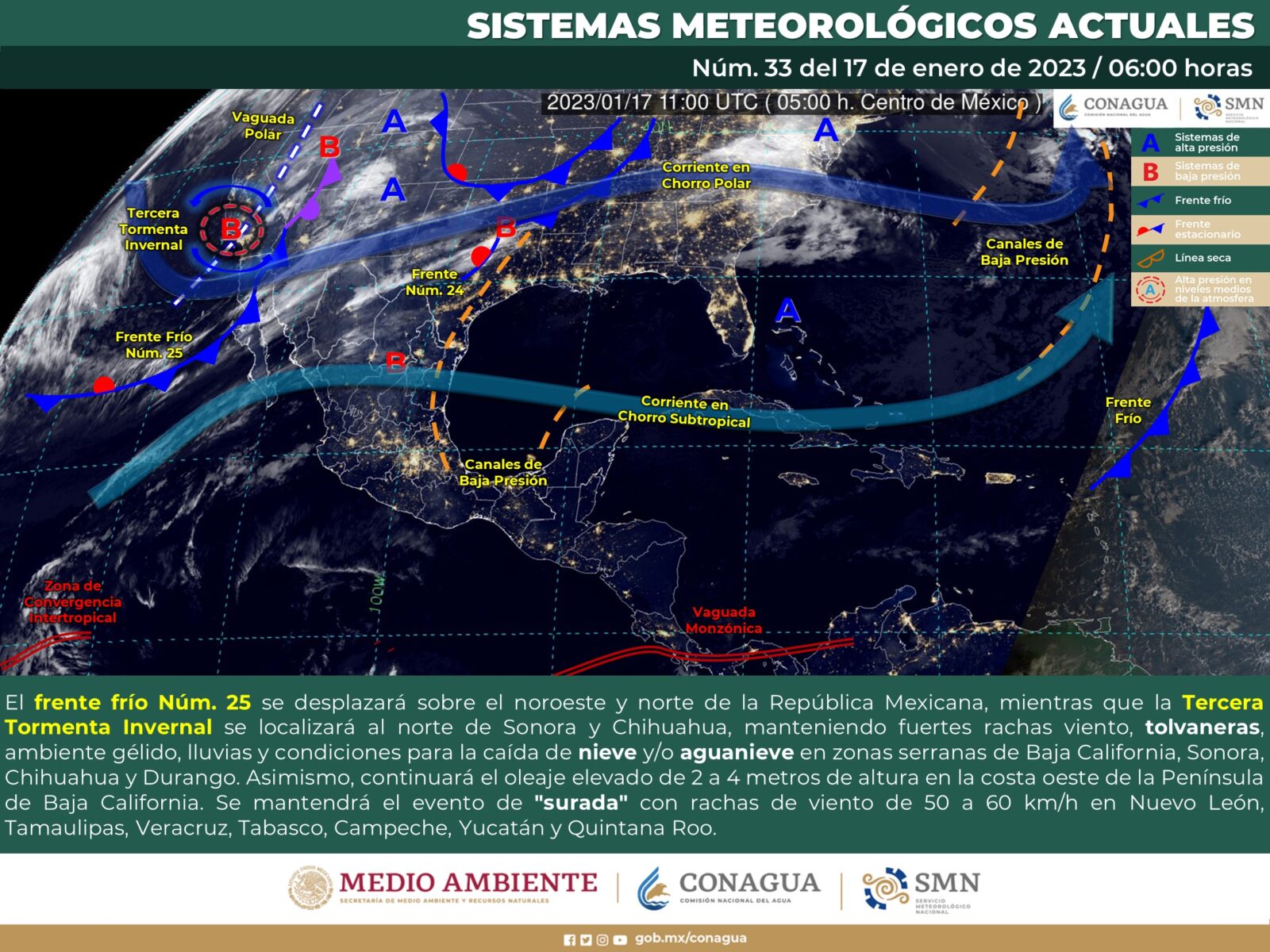 Atentos: Amanece de nuevo Sinaloa cubierto de neblina en sus zonas costeras; hoy se esperan lluvias aisladas