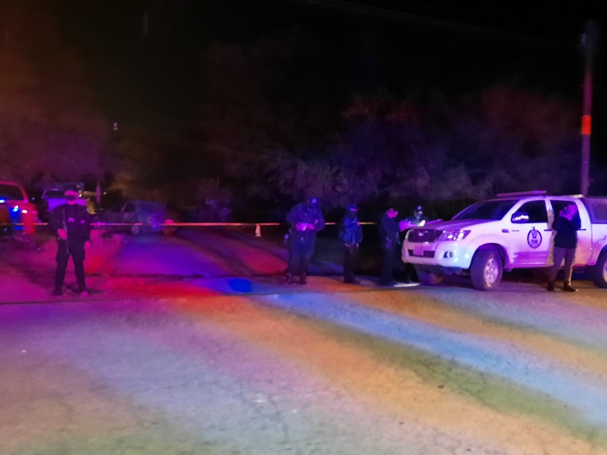 Tragedia | Hombre dispara a su esposa y luego se quita la vida, en ...