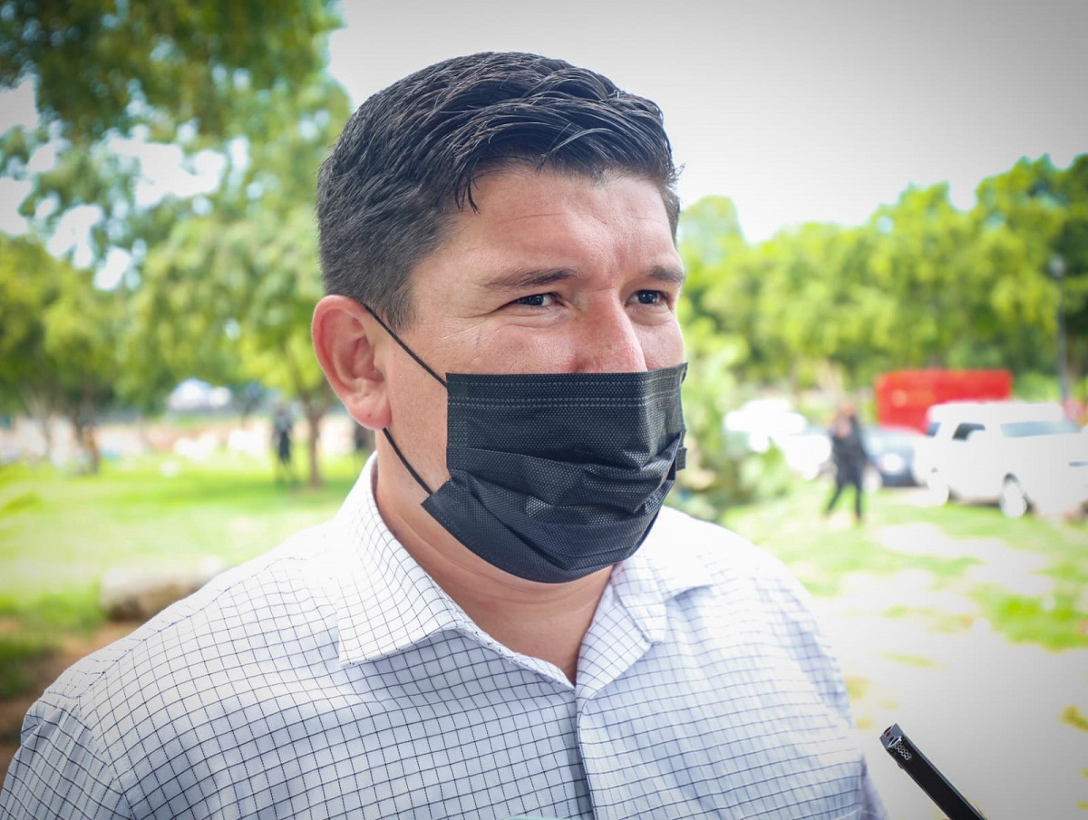 Leobardo Gallardo, secretario del Ayuntamiento de Culiacán