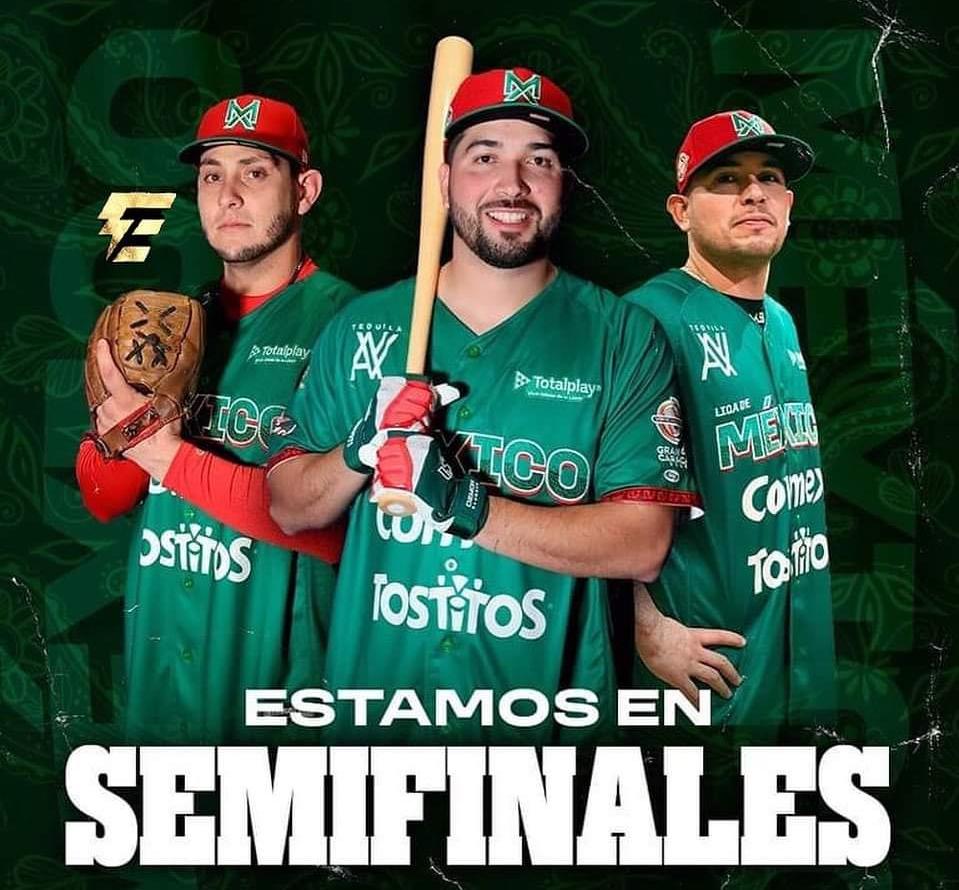 México en busca del quinto triunfo en la Serie del Caribe ante Panamá